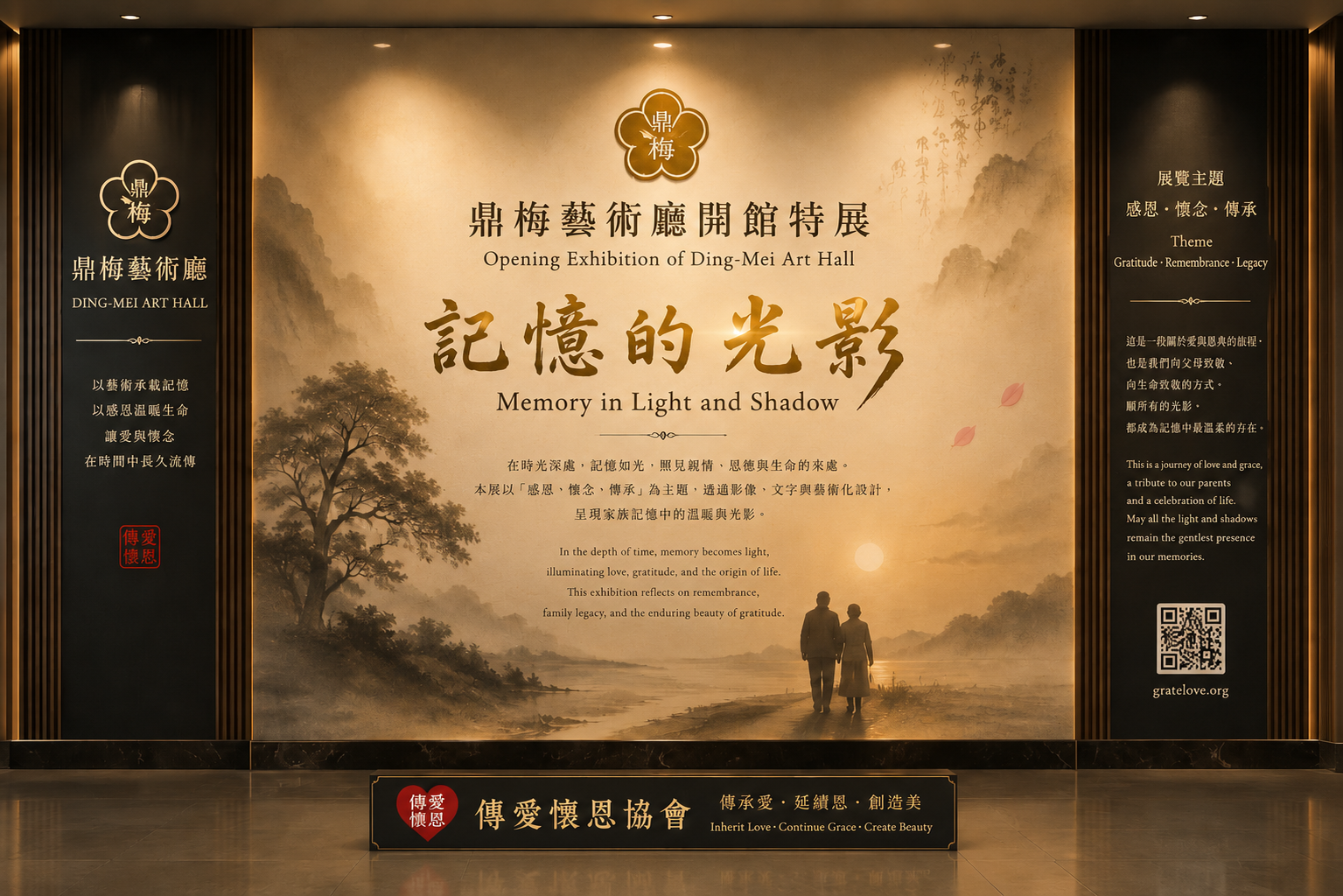記憶的光影